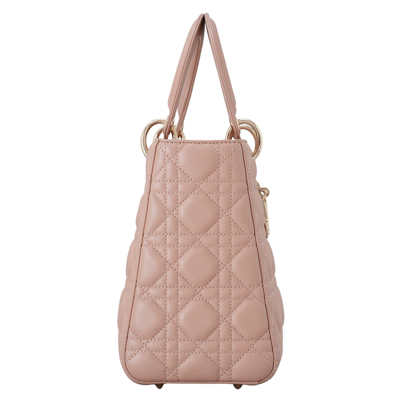 CHRISTIAN DIOR(USED)디올 레이디디올 미듐